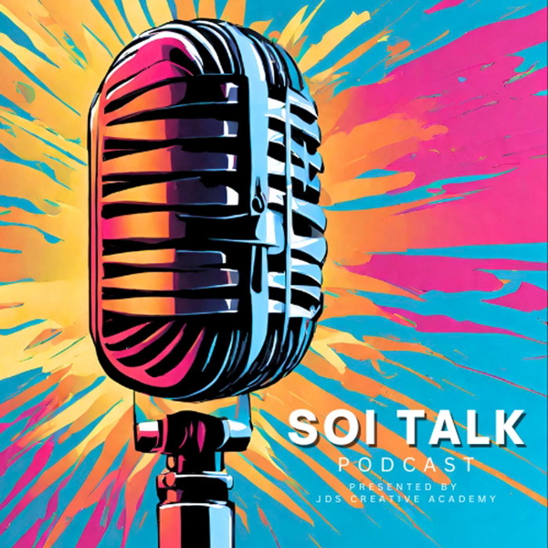 Artwork for SOI Talk