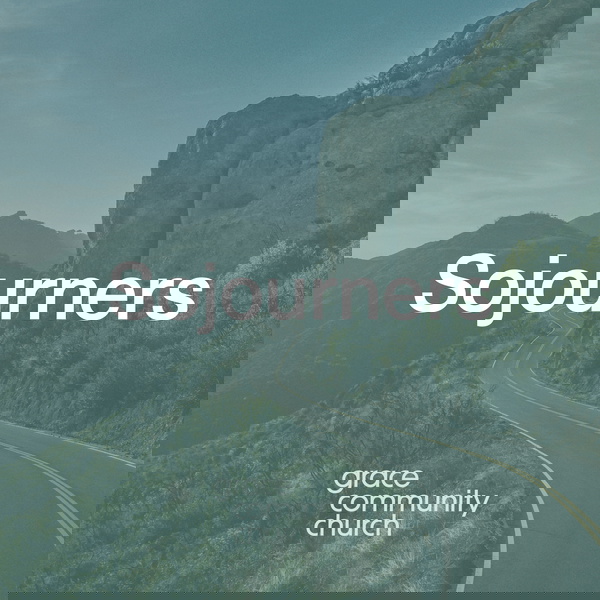 Artwork for Sojourners Sermon Podcast