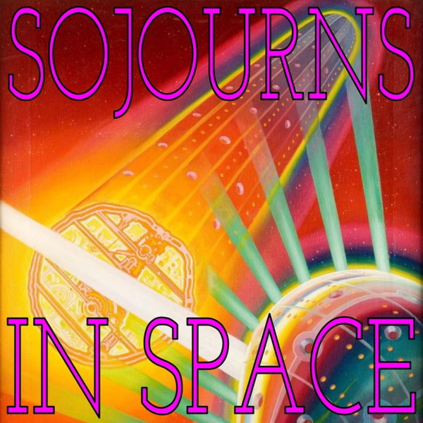 Artwork for Sojourns in Space