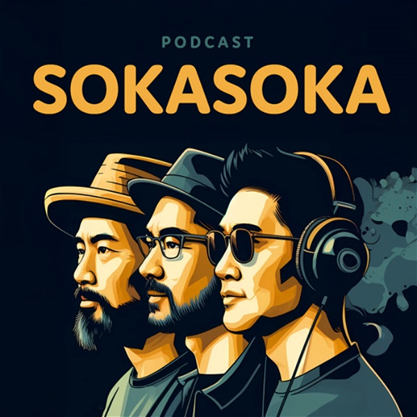 Artwork for SOKASOKA