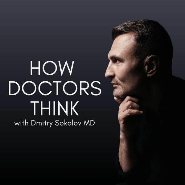 Artwork for How Doctors Think