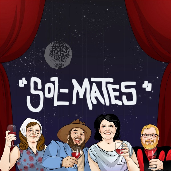 Artwork for SoL-Mates: Love and MST3K
