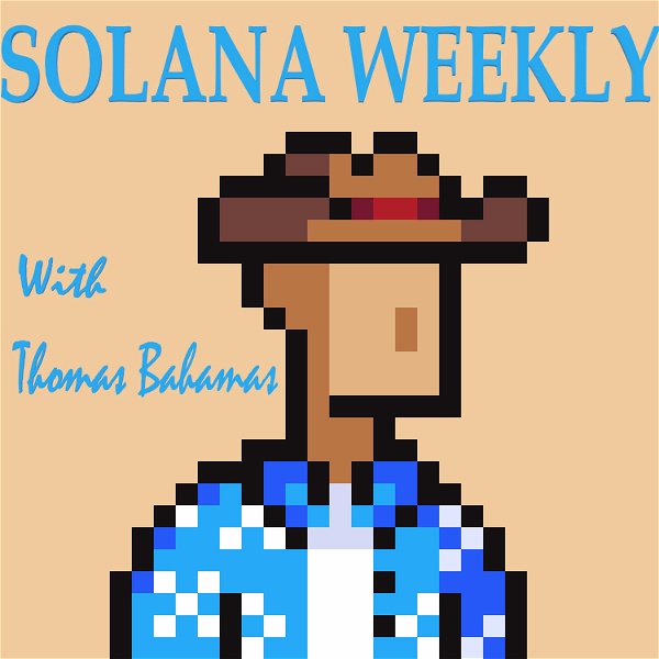 Artwork for Solana Weekly