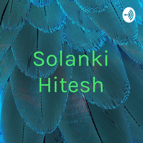 Artwork for Solanki Hitesh