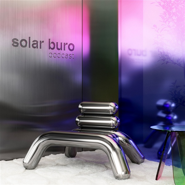 Artwork for SOLAR BURO podcast