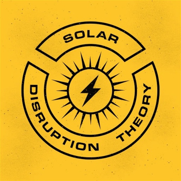 Artwork for Solar Disruption Theory