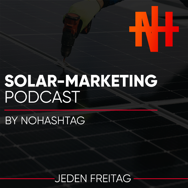 Artwork for Solar Marketing Podcast