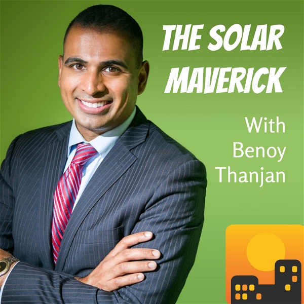 Artwork for Solar Maverick Podcast