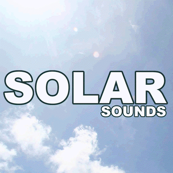 Artwork for Solar Sounds Mixtapes