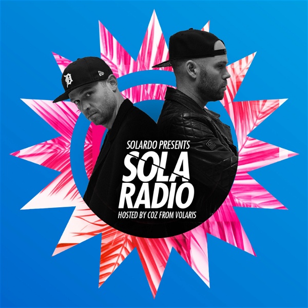 Artwork for Solardo Presents Sola Radio