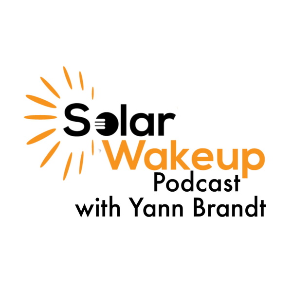 Artwork for SolarWakeup Live! with Yann Brandt