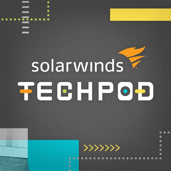 Artwork for SolarWinds TechPod