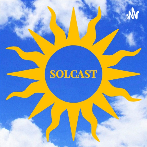 Artwork for Sol Brah's Solcast