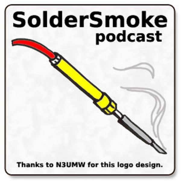 Artwork for SolderSmoke Podcasts