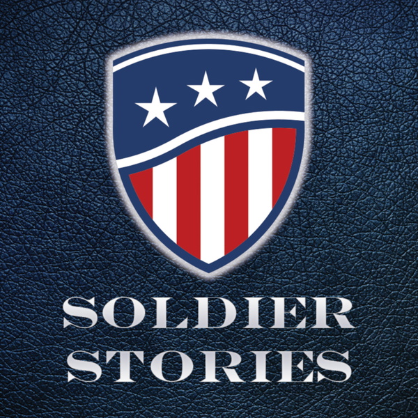 Artwork for Soldier Stories Podcast