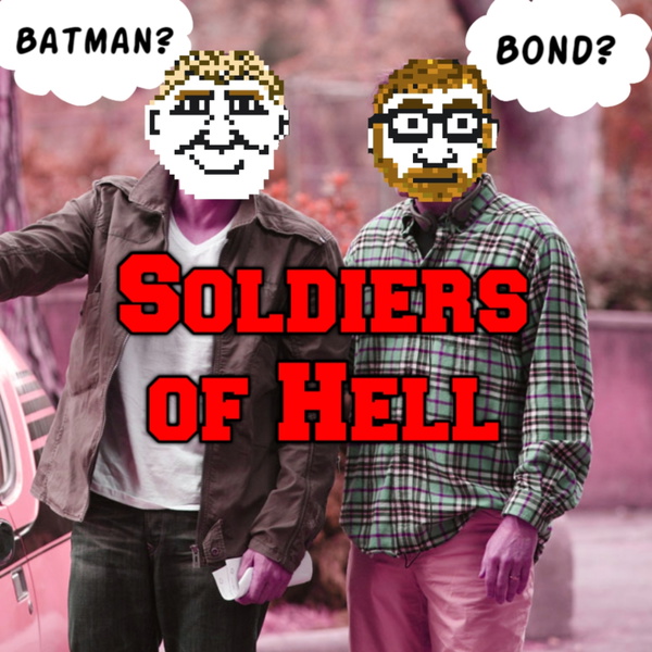 Artwork for Soldiers of Hell