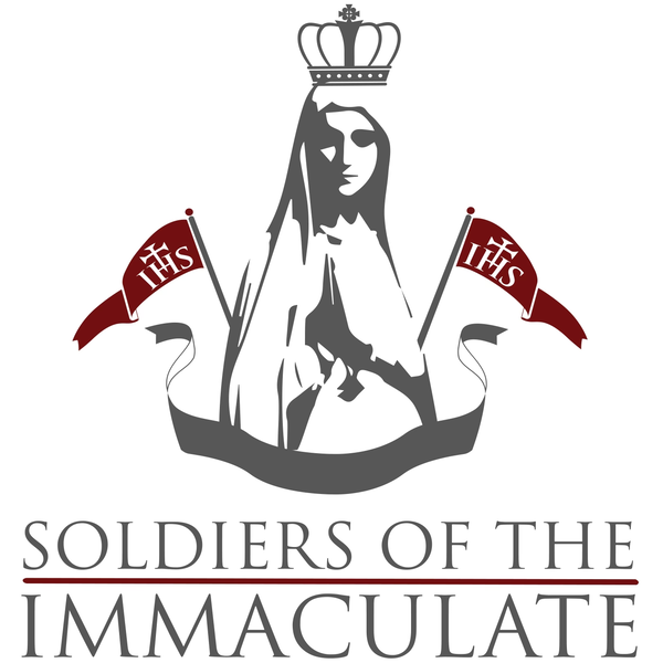 Artwork for Soldiers of the Immaculate