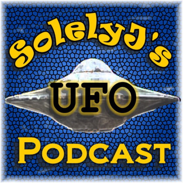 Artwork for SolelyJ's UFO Podcast