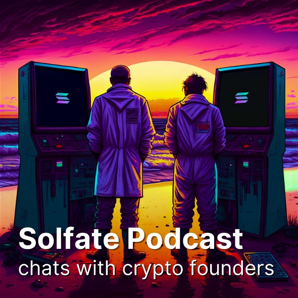 Artwork for Solfate Podcast