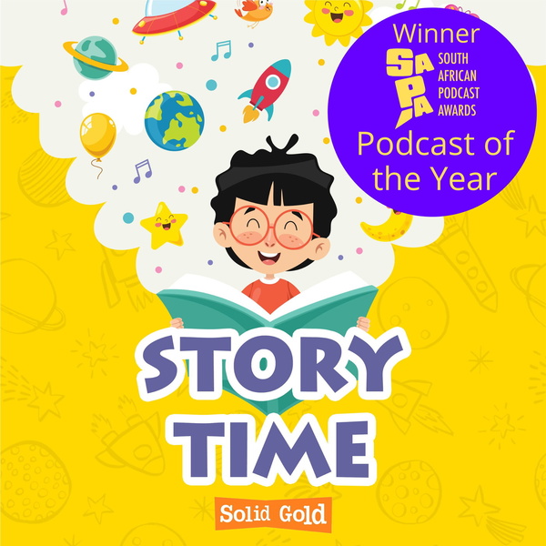 Artwork for Solid Gold Story Time