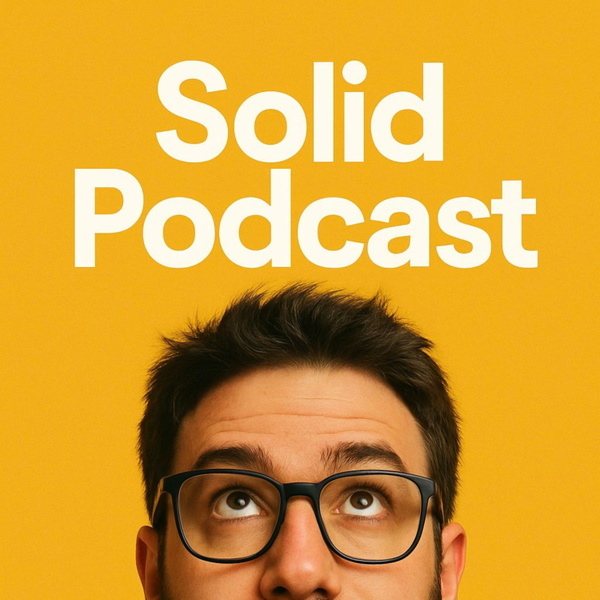 Artwork for Solid Podcast