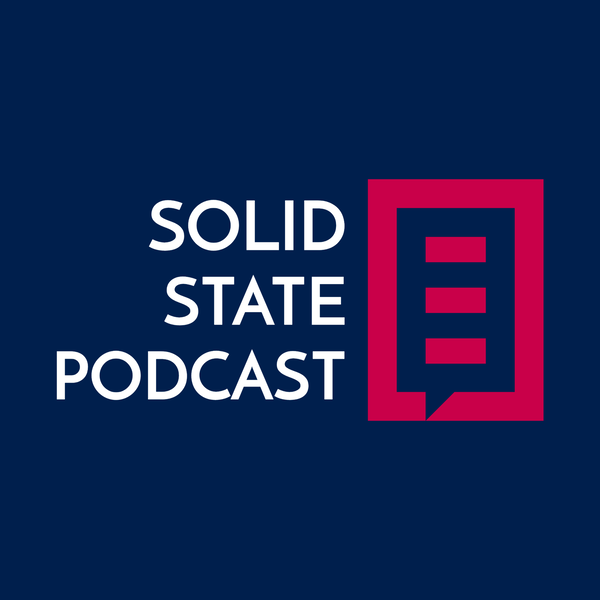 Artwork for Solid State Podcast