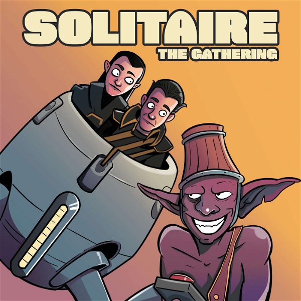 Artwork for Solitaire: The Gathering