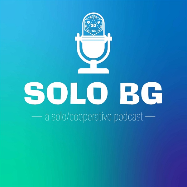 Artwork for Solo BG Podcast