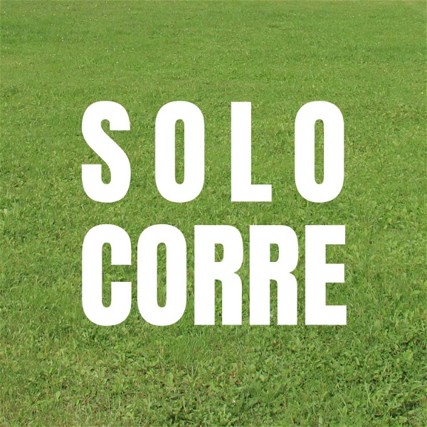 Artwork for SOLO CORRE