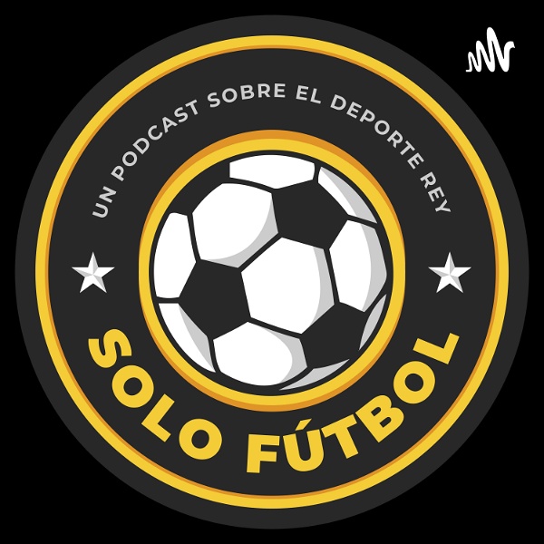 Artwork for Solo Fútbol Podcast