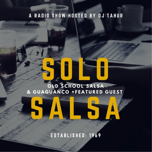 Artwork for Solo Salsa