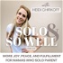 Solo & So Well - Self-care, Daily Habits, Wellness, Time Management, Solo Parenting, Single Parenting Help, Military Spouse,