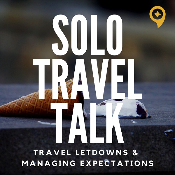 Artwork for Solo Travel Talk with Astrid