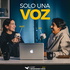 SOLO UNA VOZ