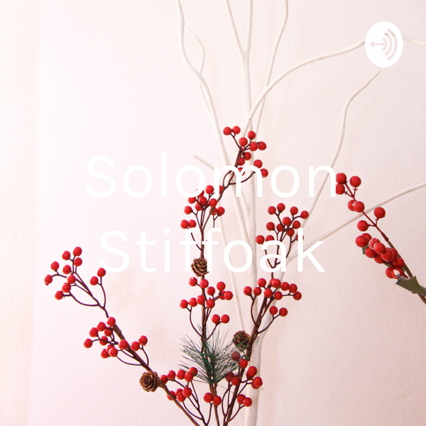 Artwork for Solomon Stiffoak
