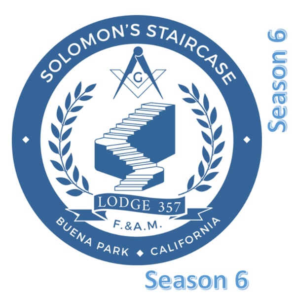 Artwork for Solomon’s Staircase Masonic Lodge