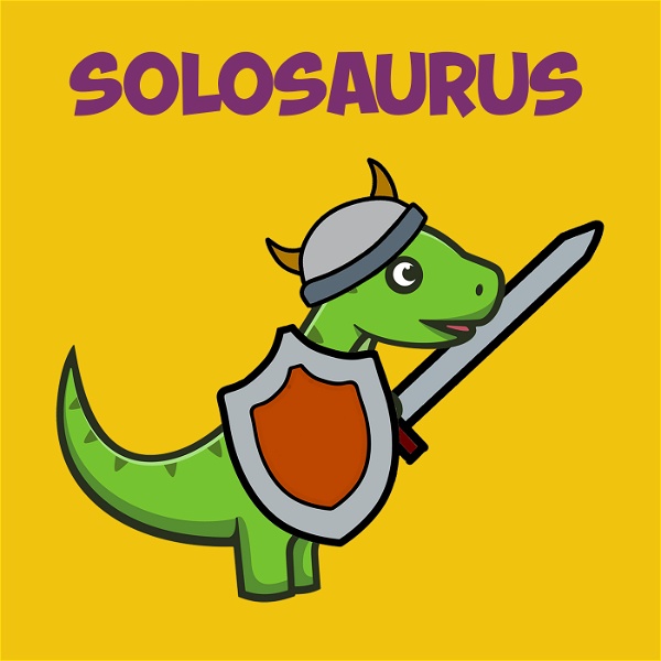 Artwork for Solosaurus