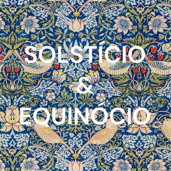 Artwork for SOLSTÍCIO & EQUINÓCIO