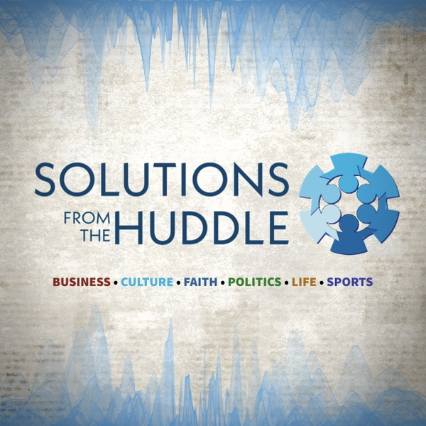 Artwork for Solutions From The Huddle
