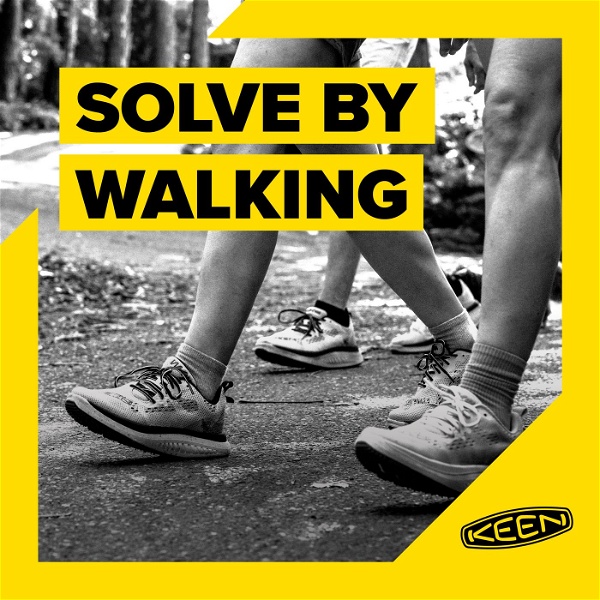 Artwork for Solve By Walking