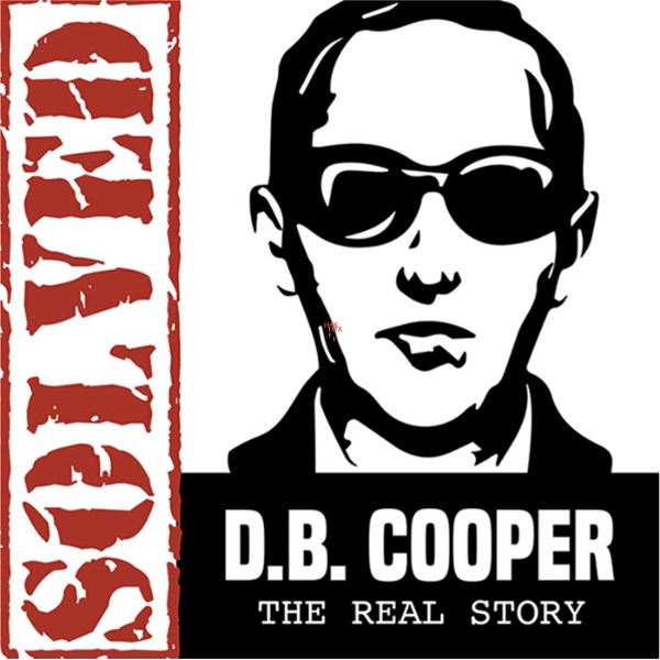 Artwork for Solved! D.B. Cooper The Real Story