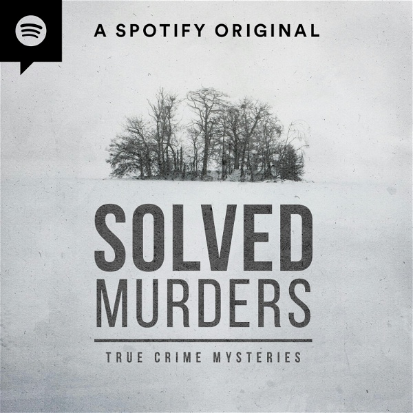 Artwork for Solved Murders: True Crime Mysteries
