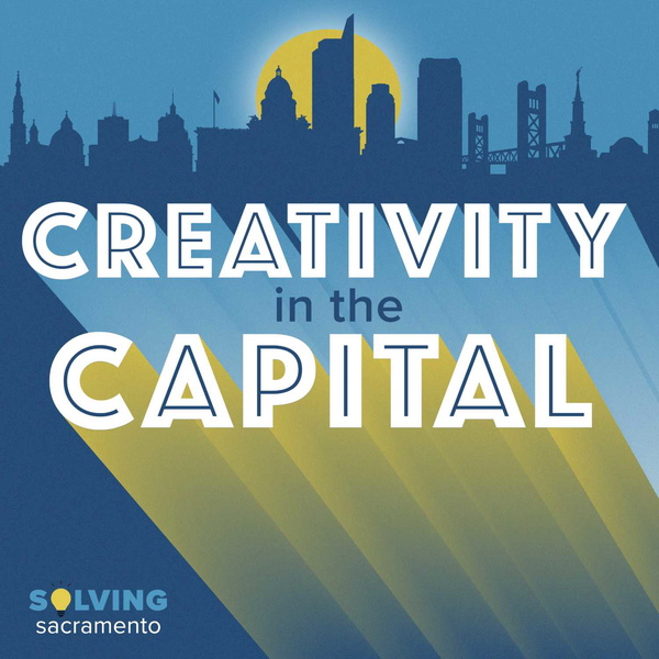 Artwork for Creativity in the Capital