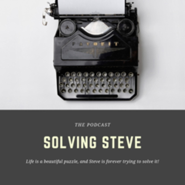 Artwork for Solving Steve