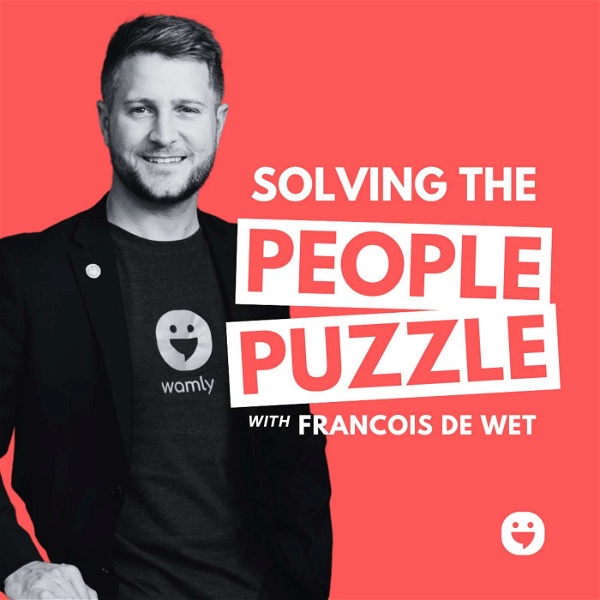 Artwork for Solving the People Puzzle