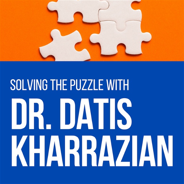 Artwork for Solving the Puzzle