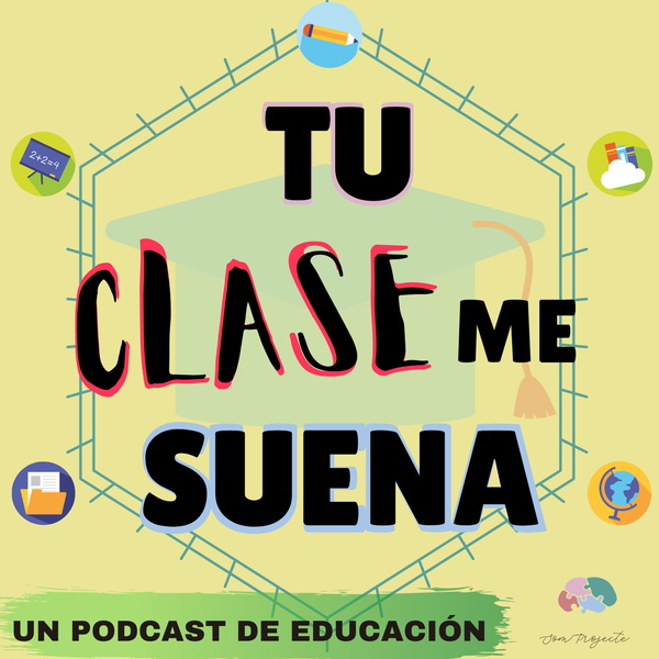 Artwork for Tu Clase Me Suena