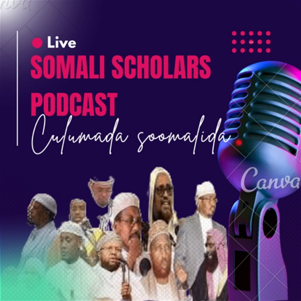 Artwork for Somali Scholars Podcast