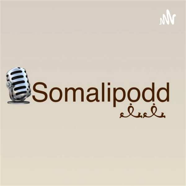 Artwork for Somalipodd