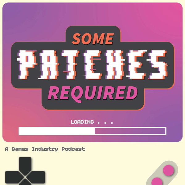 Artwork for Some Patches Required